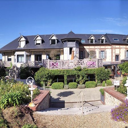 Domaine Du Clos Fleuri - Spa Honfleur Exterior photo