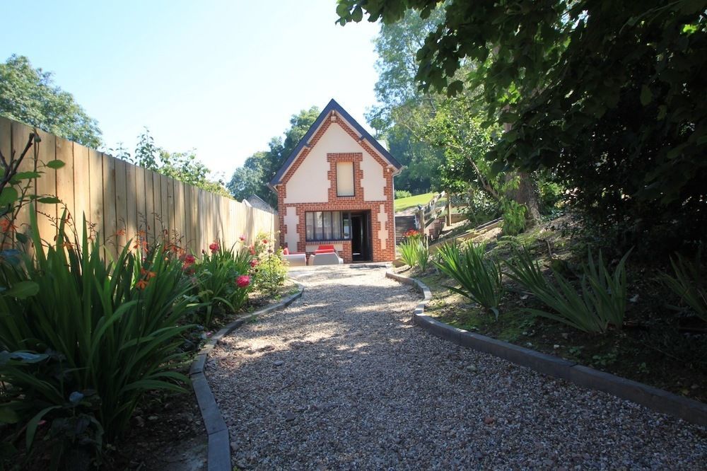 Domaine Du Clos Fleuri - Spa Honfleur Exterior photo